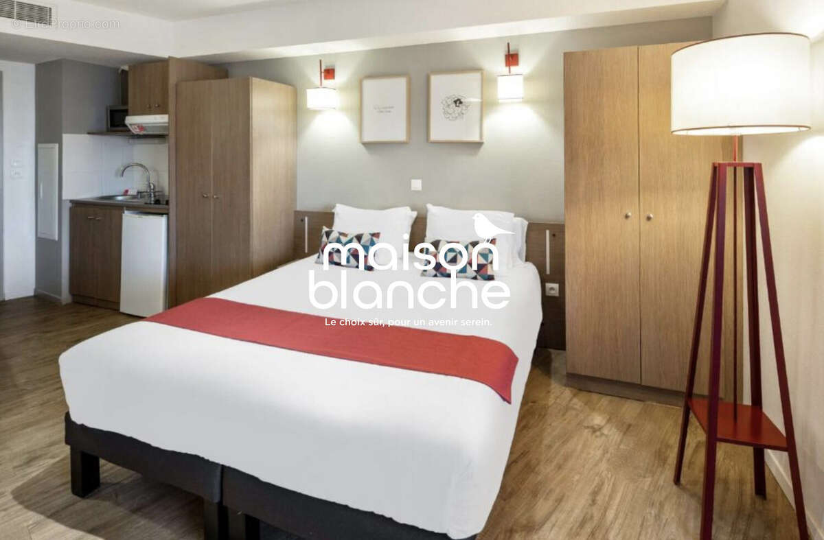 Appartement à MULHOUSE
