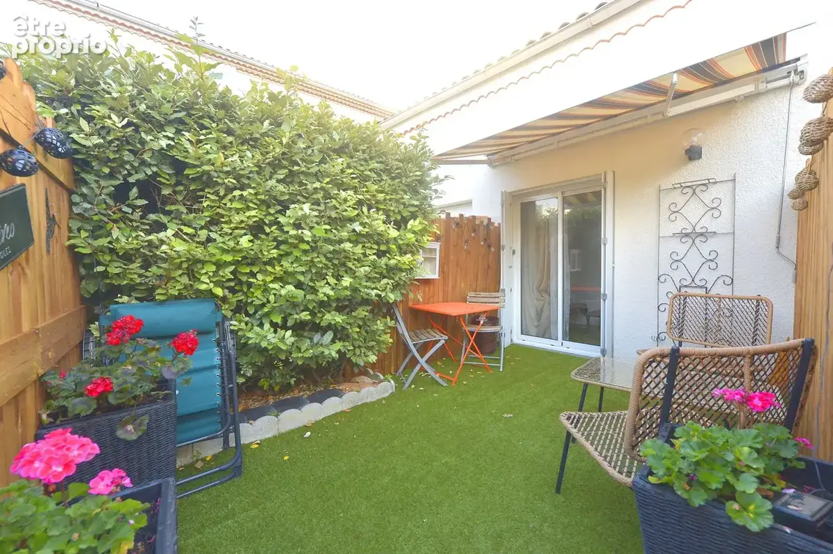 Appartement à SAINT-GEORGES-DE-DIDONNE