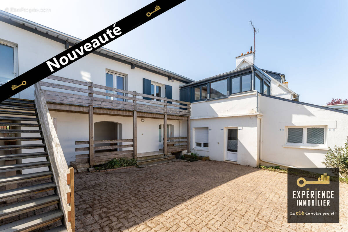 Appartement à SAINT-QUAY-PORTRIEUX