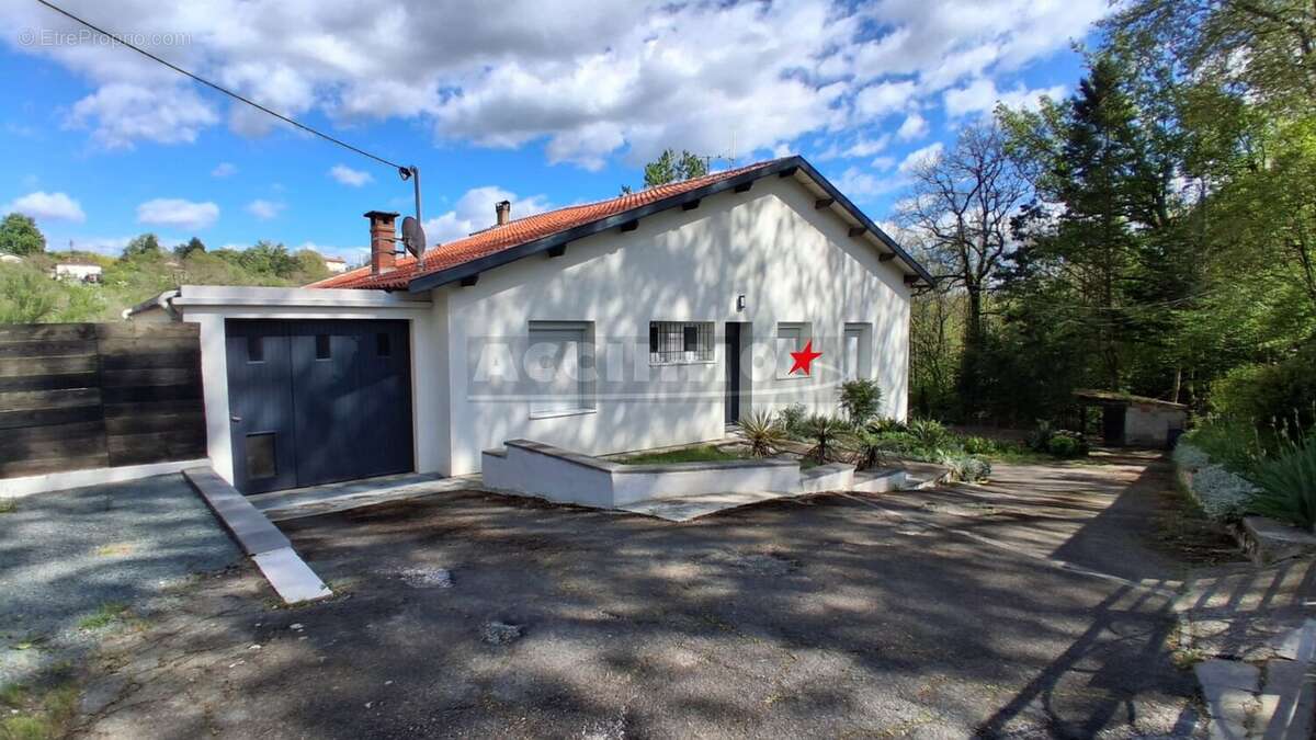 Maison à GRAULHET