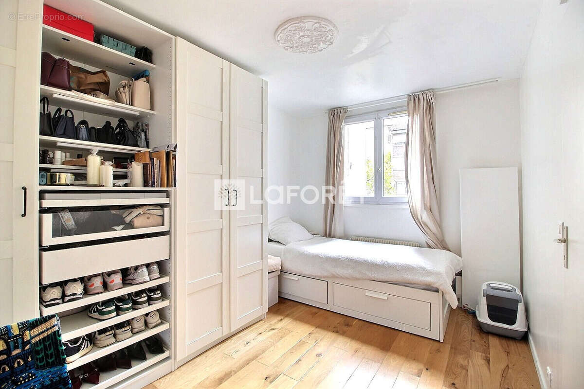Appartement à GENNEVILLIERS