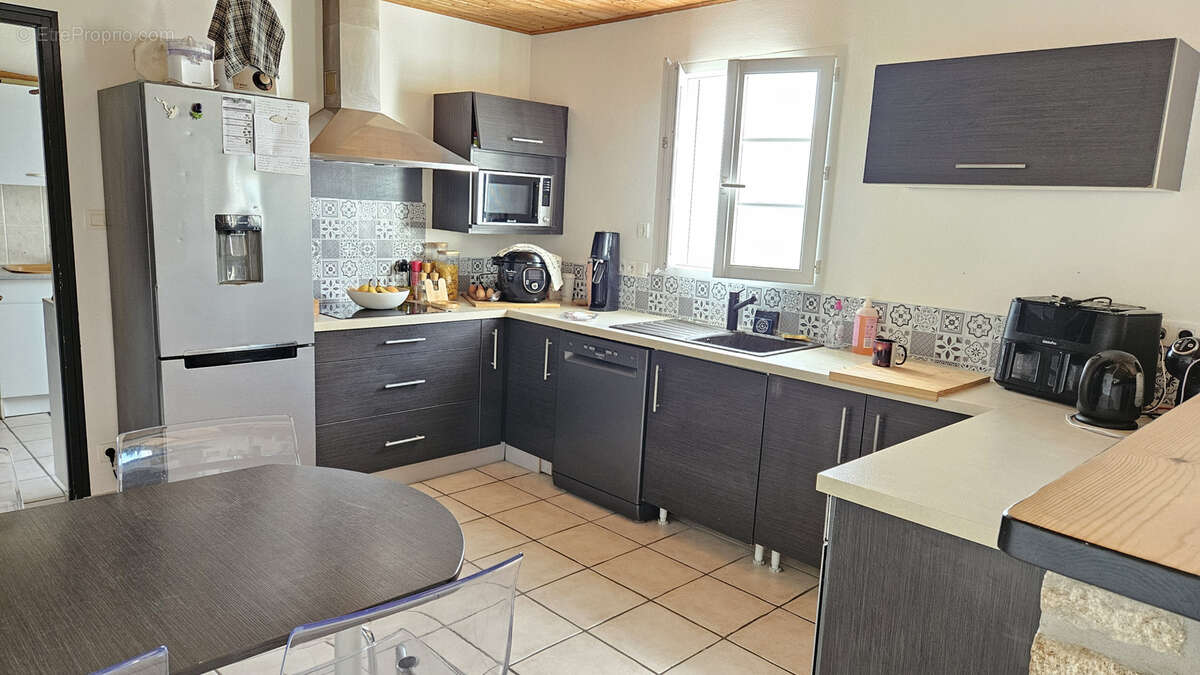 Maison à NOIRMOUTIER-EN-L'ILE