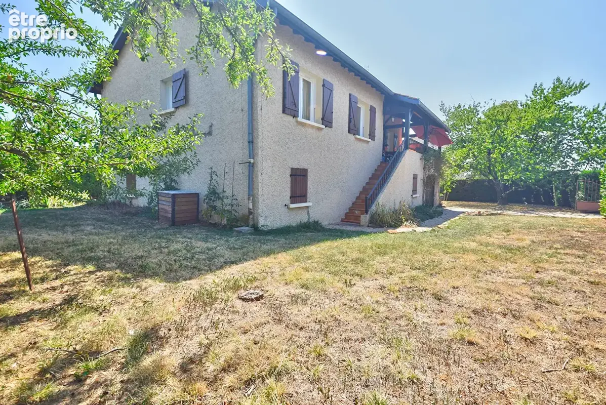 Maison 110m² à chazay-d'azergues - photo 4