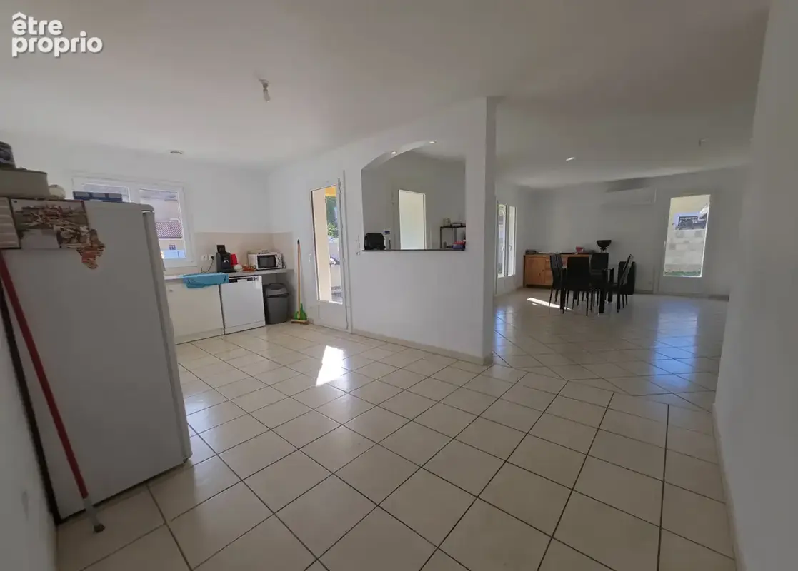 Maison plain pied Faramans 4 pièce(s) 103 m2 - photo 13