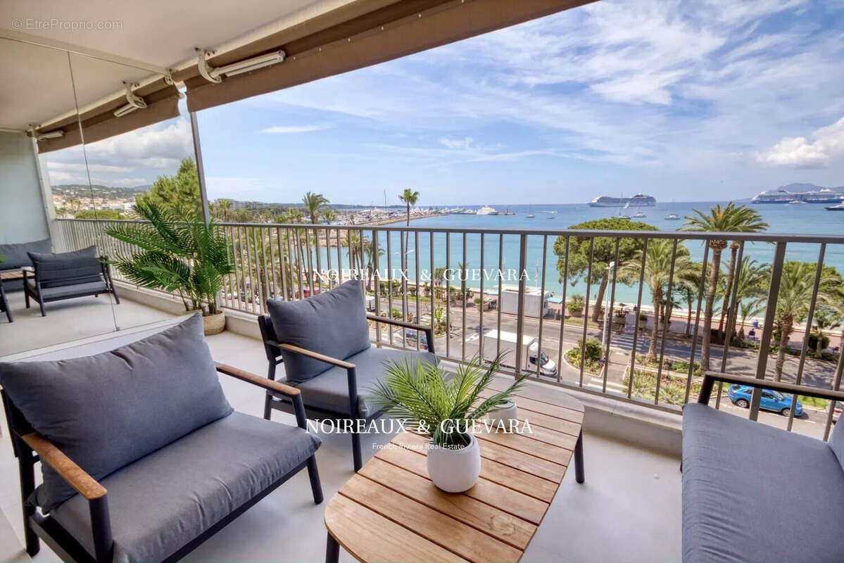 Appartement à CANNES