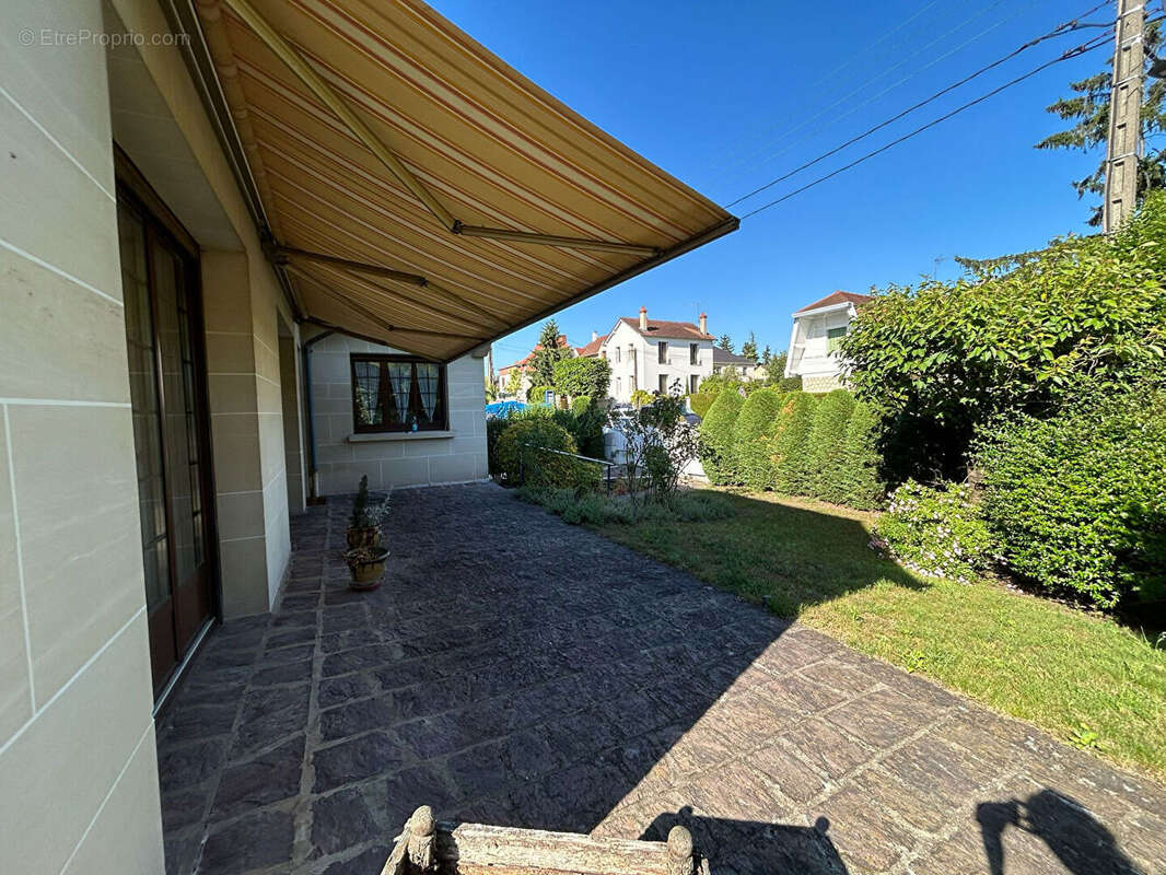 Maison à HERBLAY