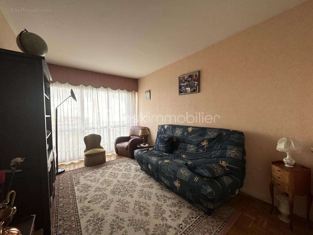 Appartement à TOURS
