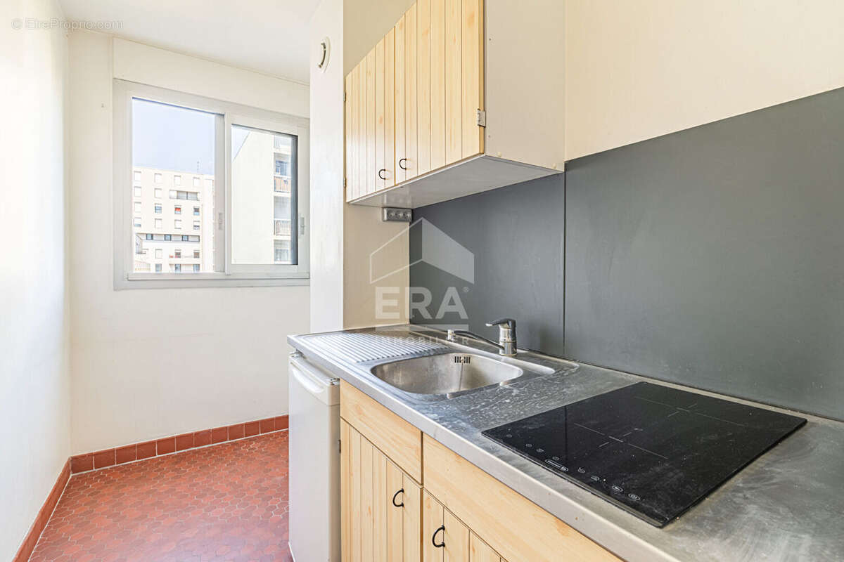 Appartement 31m² à paris 12e arrondissement - photo 6