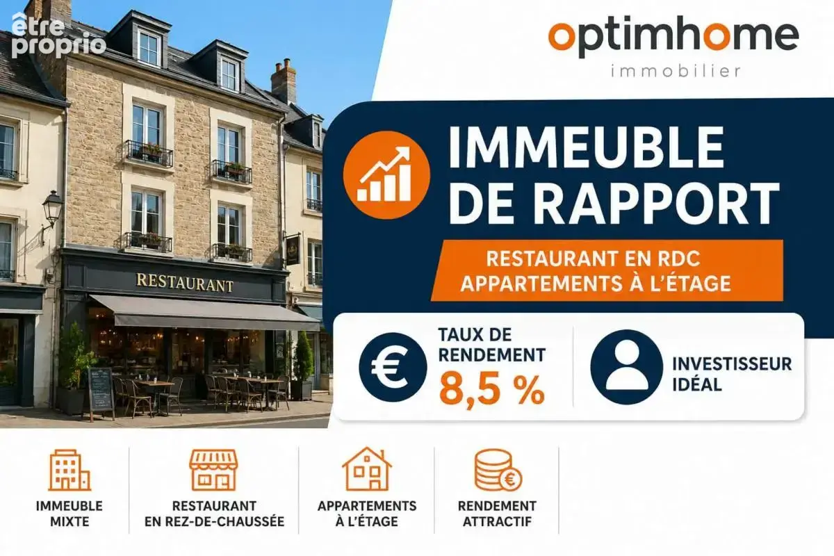 Appartement à LA ROCHE-BERNARD