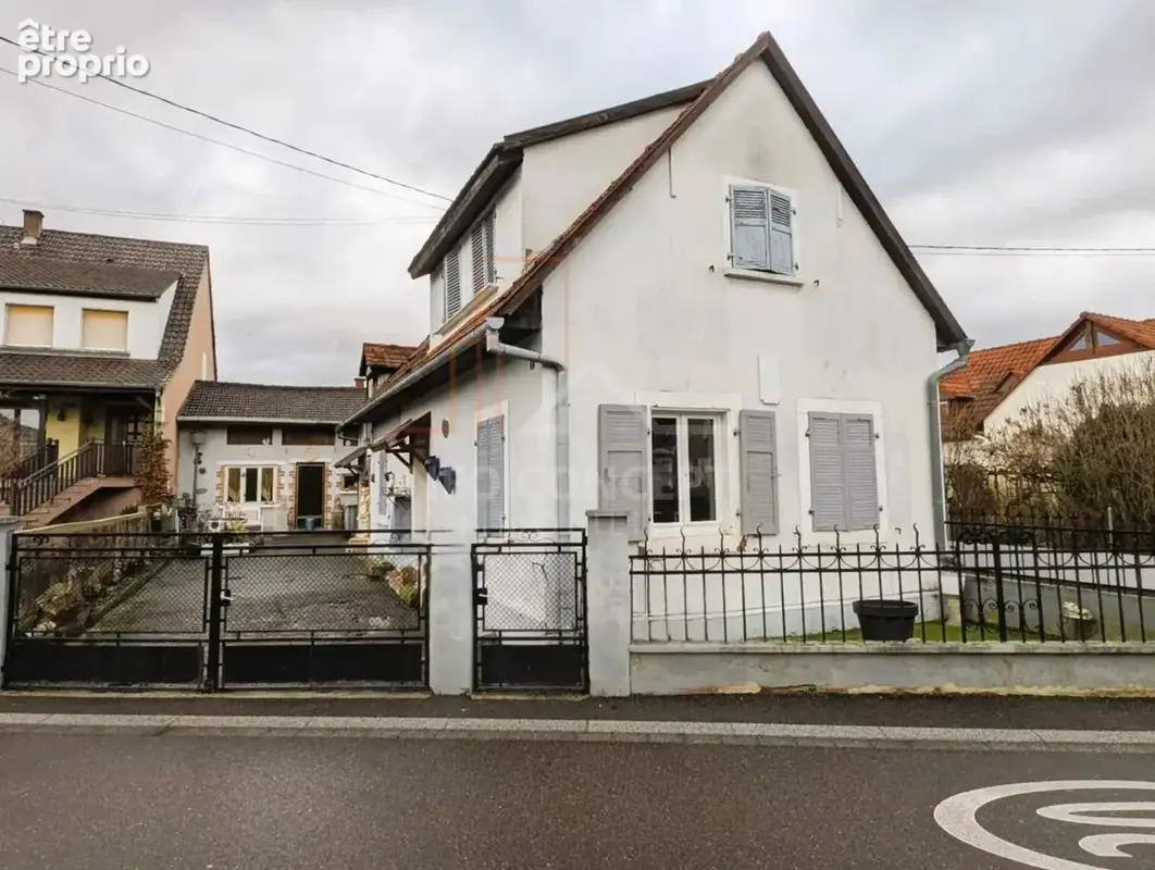 Maison à GRIES