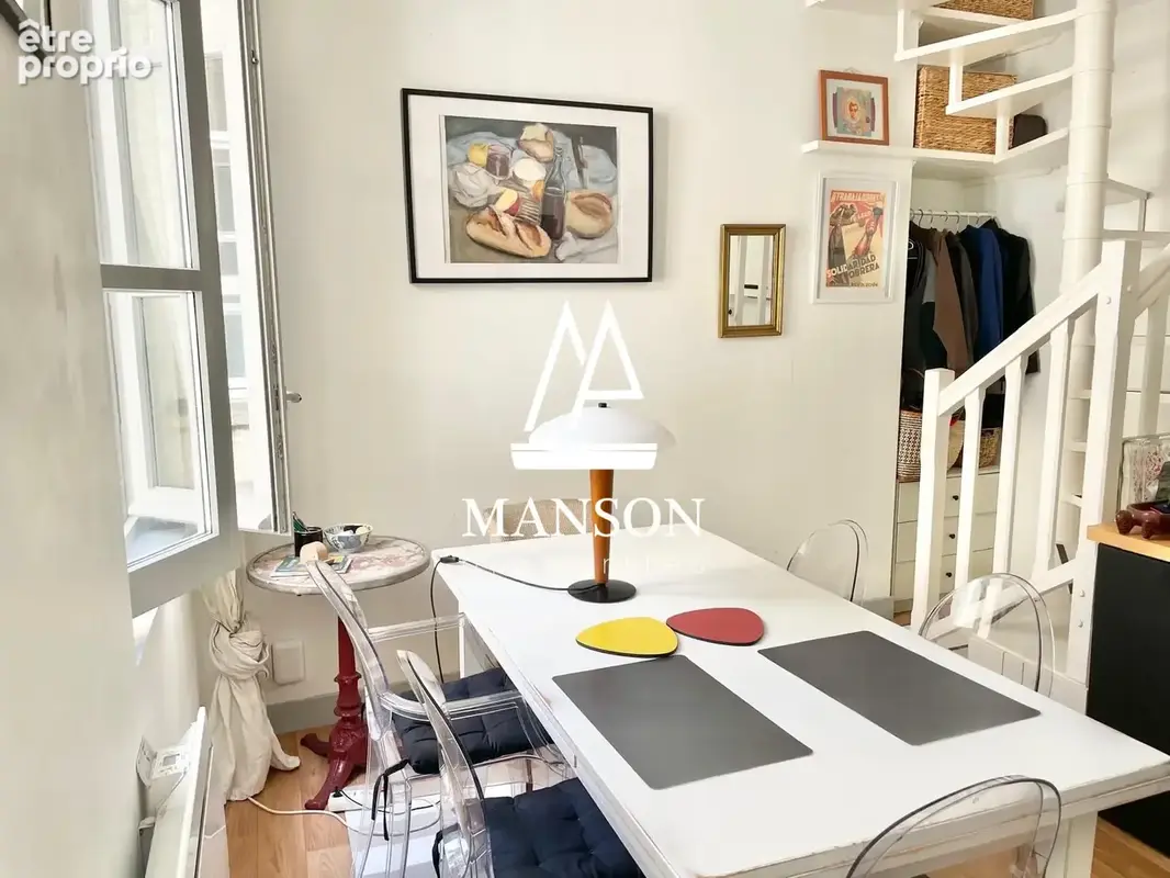 Appartement 3 pièces 46 m² à vendre à Bordeaux (33000) - photo 1