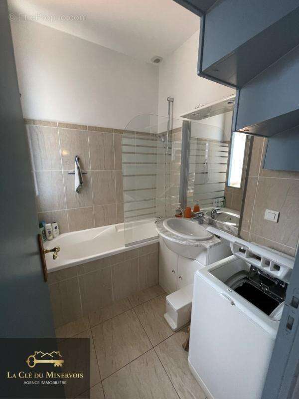 Appartement à LA REDORTE