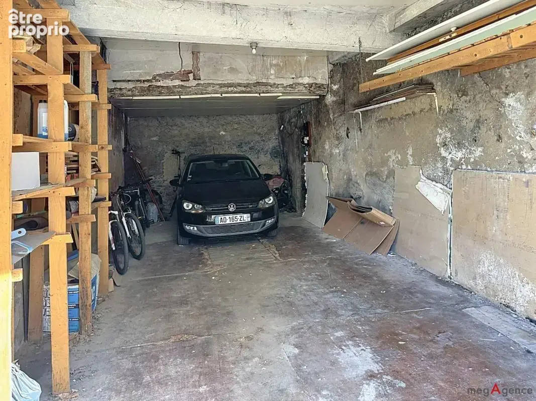 Centre bourg Vizille, appartement 3 pièces + garage - photo 13