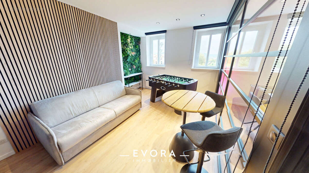 Appartement à METZ