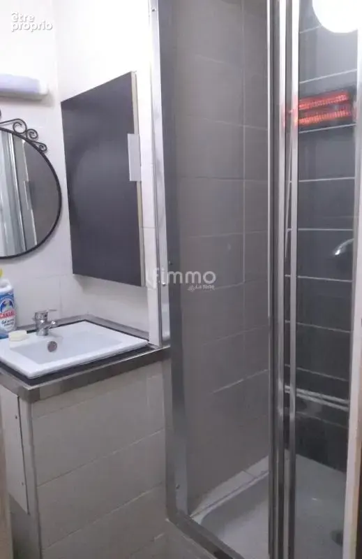 Studio 22 m² Montpellier centre, grande hauteur sous plafond - photo 10