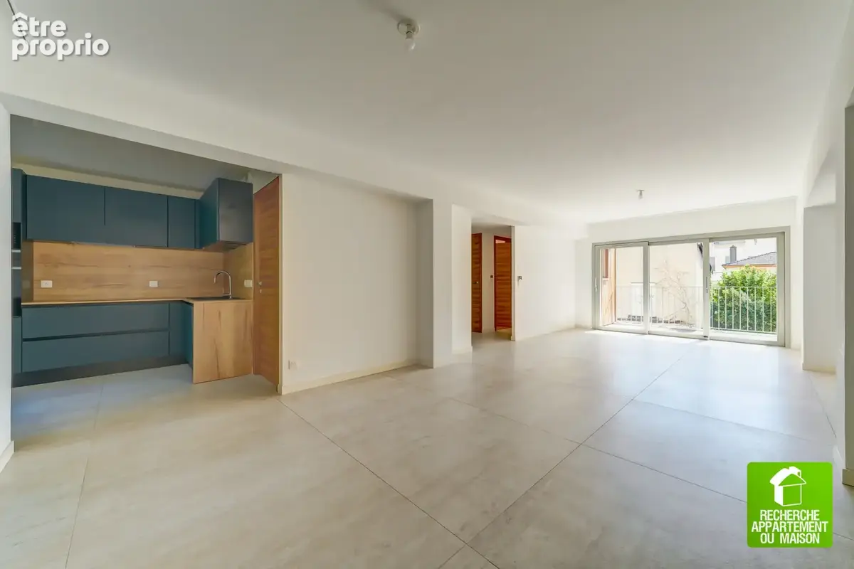 Appartement à VILLEURBANNE