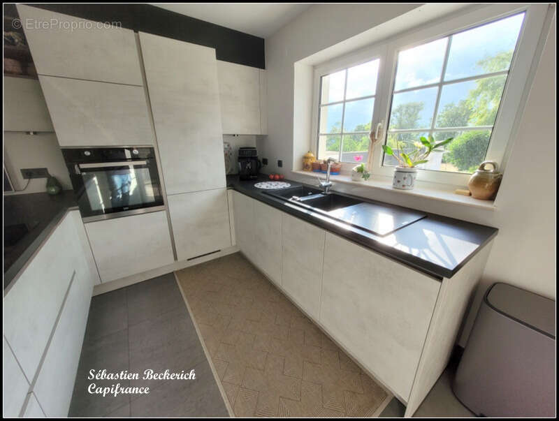 Maison à BLIESBRUCK