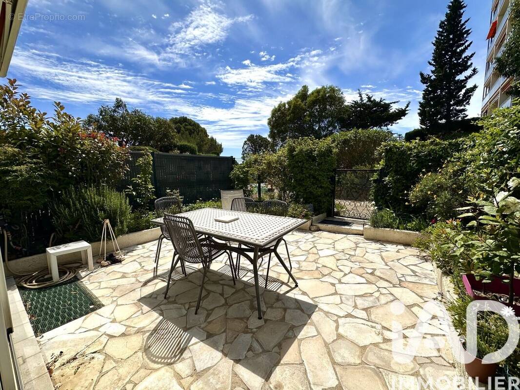 Photo 1 - Appartement à SAINTE-MAXIME