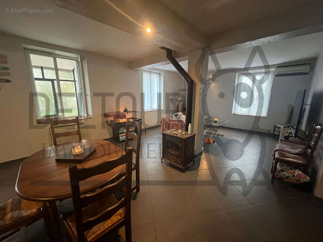 Maison à BOISSY-LE-CHATEL