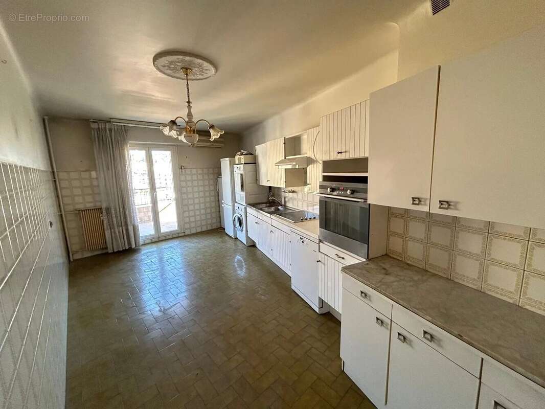 Gambetta 3/4 pieces 97m2 etage eleve terrasse - photo 9