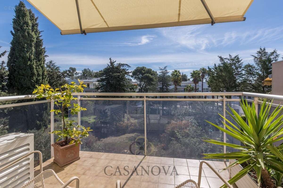 Appartement 4 pièces de 99 m² avec terrasses, garage et vue nature à Montpellier Aiguelongue - photo 2