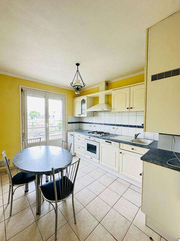 Appartement à SAINT-BRIEUC