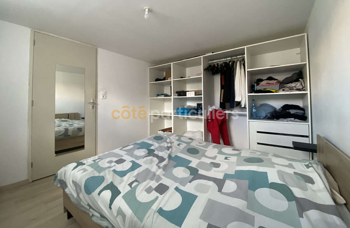 Maison à SAINT-LAURENT-SUR-SEVRE