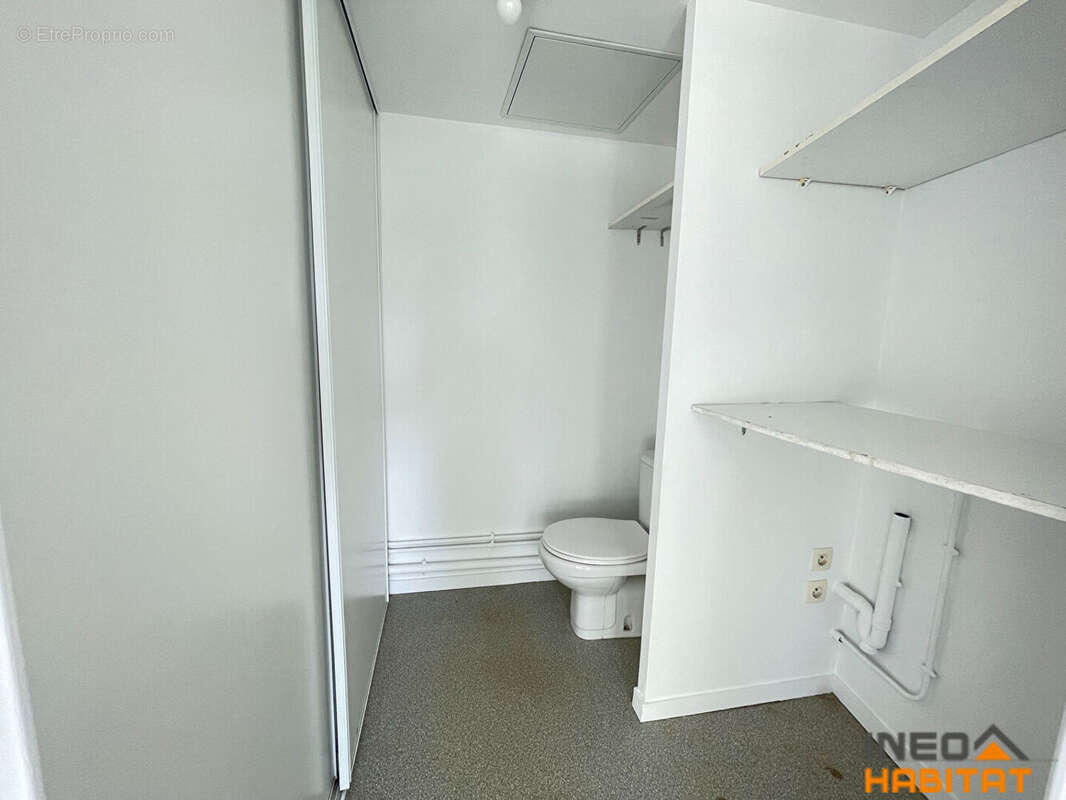 Appartement à LA MEZIERE