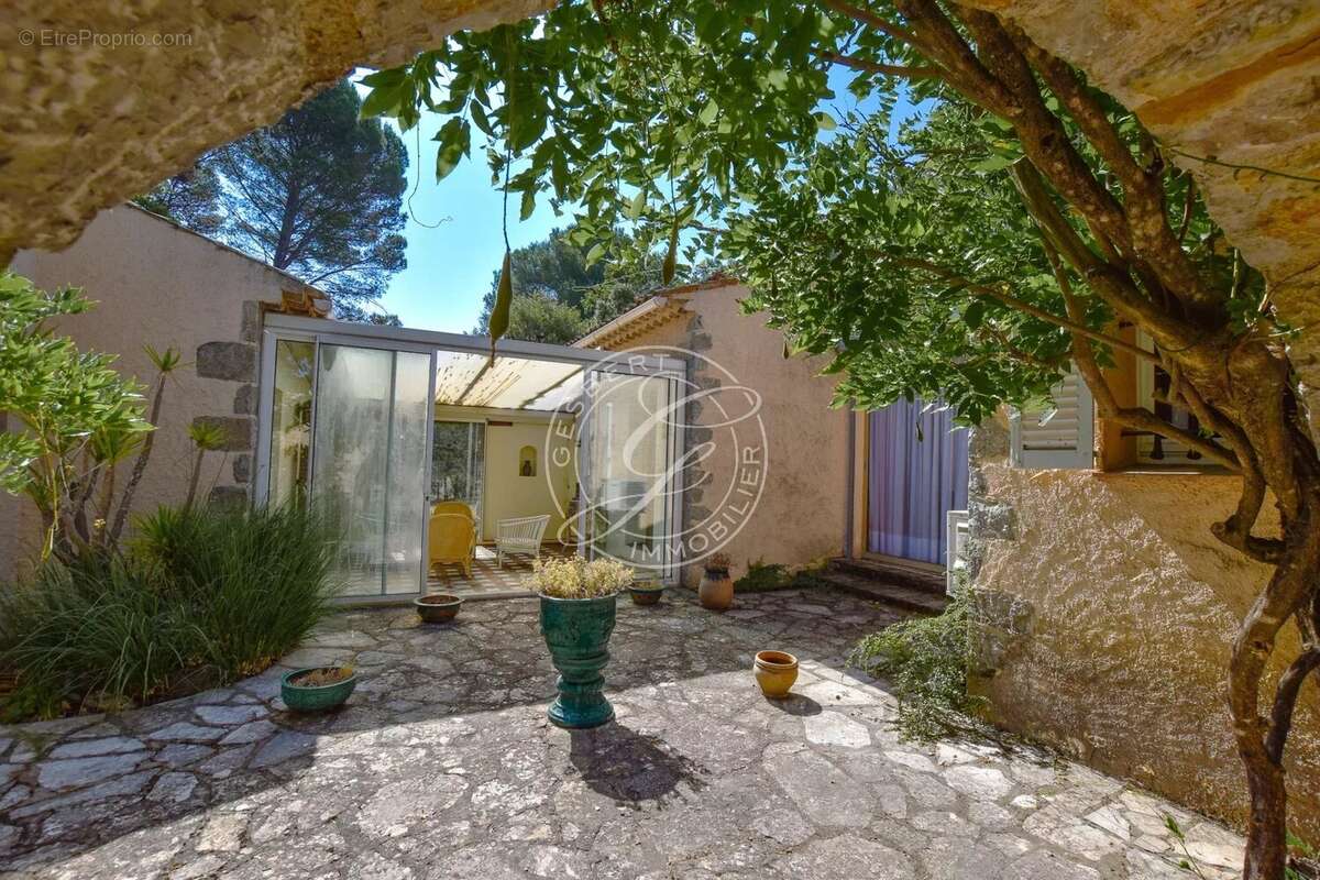Maison à FLAYOSC