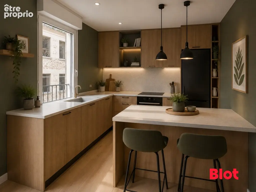 Appartement 110 m² à Saint-Malo  - photo 2