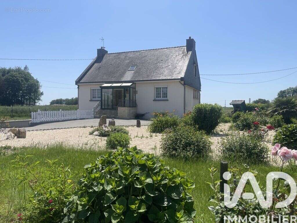 Maison 84 m² à Merdrignac  - photo 2