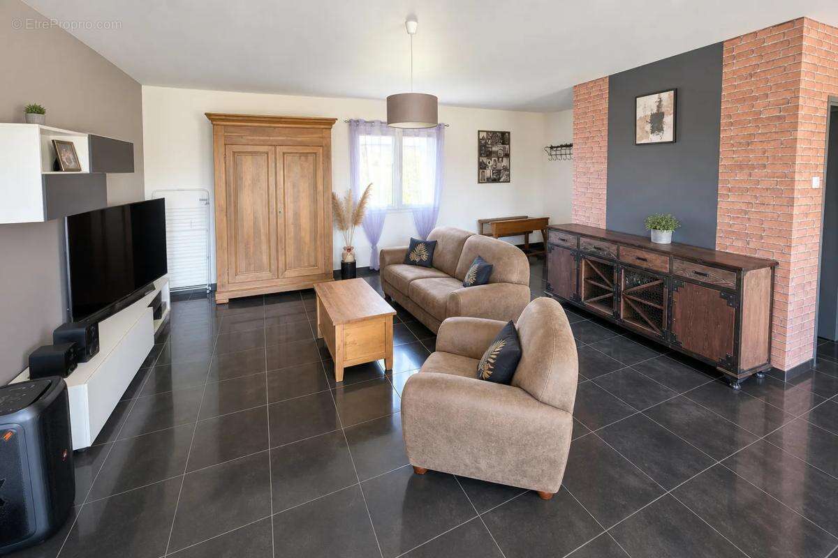 Maison moderne 119 m² à Montaigu-de-Quercy - photo 5