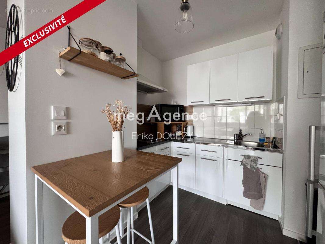 Appartement à SAINT-SEBASTIEN-SUR-LOIRE