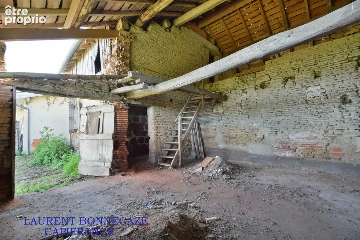 Maison à vendre T4 pièces SAINT NICOLAS DE LA GRAVE (82) - photo 17