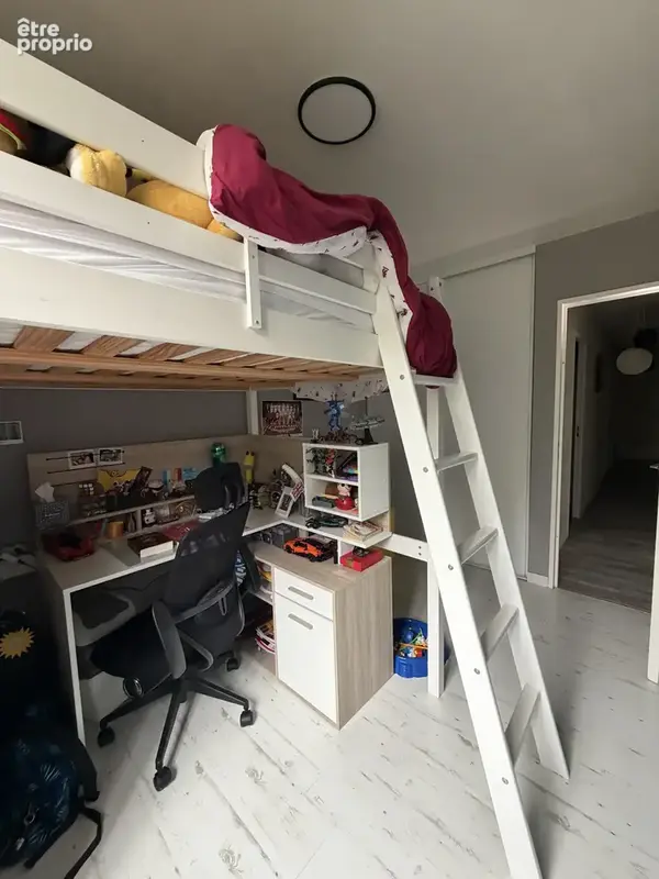 Appartement T5 - photo 9