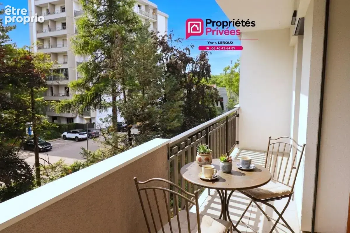 Photo Appartement à Annecy au prix de 275 000€