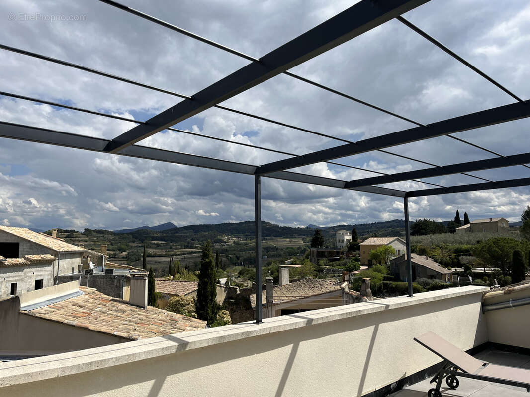 Maison à VAISON-LA-ROMAINE