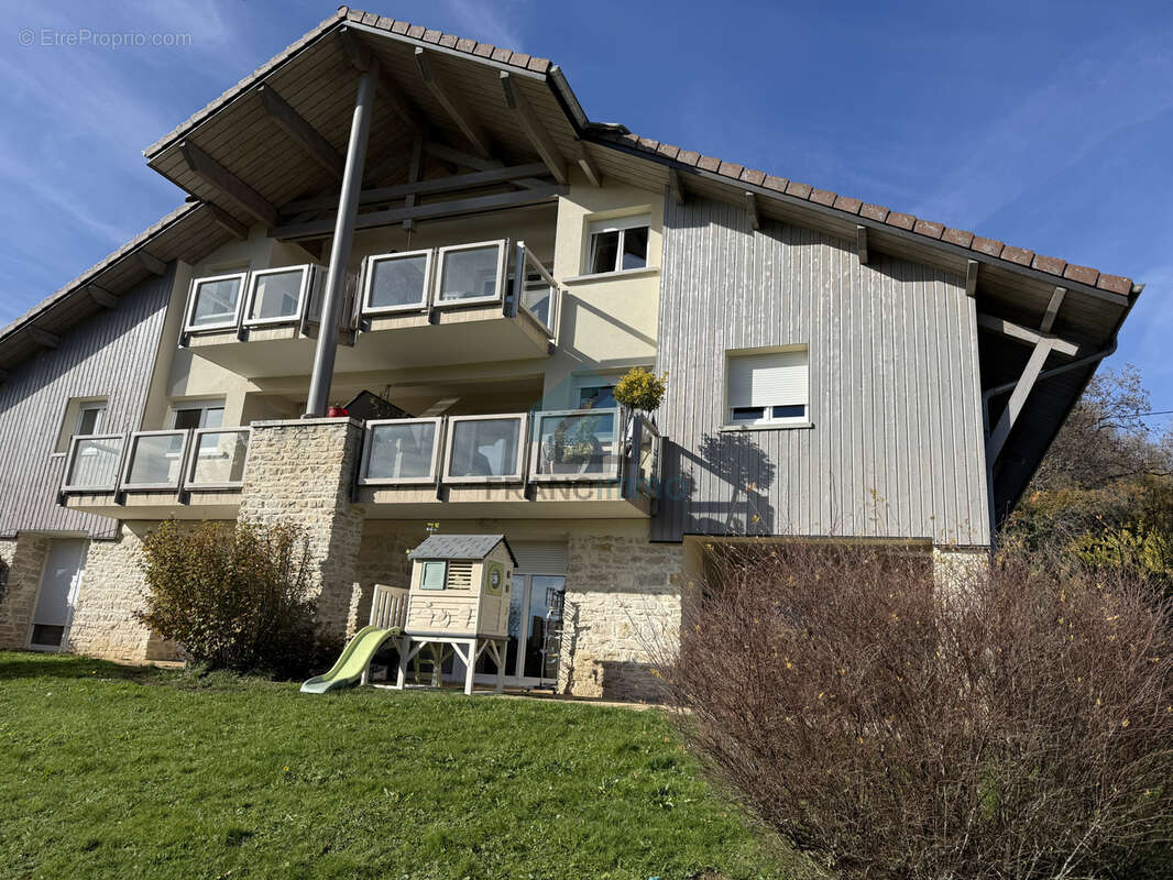 Charquemont - appartement atypique de 172.84m2 - photo 10
