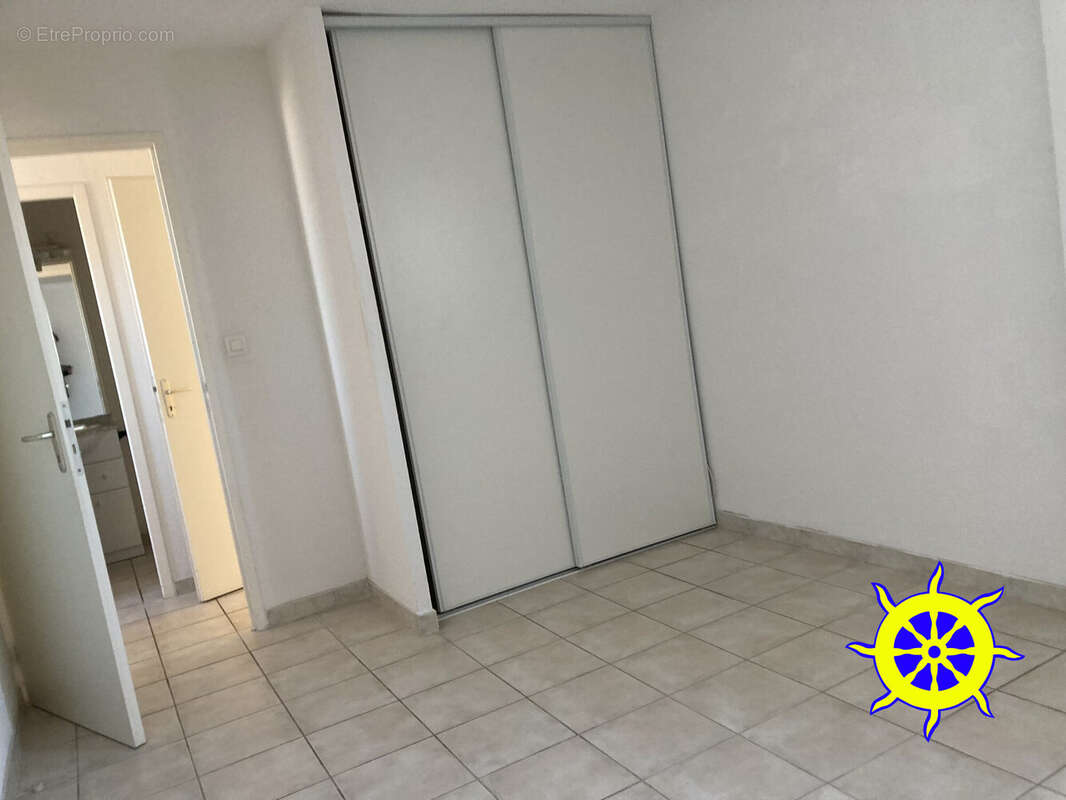 Appartement à PORT-LA-NOUVELLE