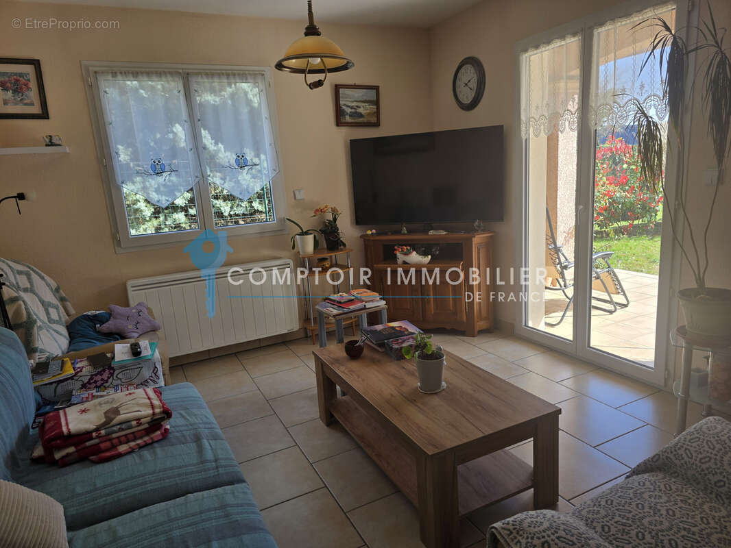 Maison à SAINT-SERNIN