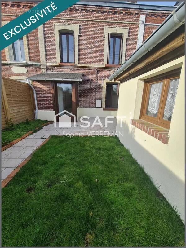 Photo 1 - Maison à BIHOREL