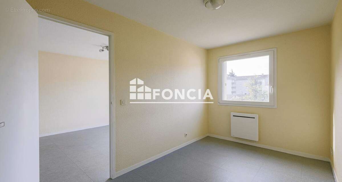 T2 copropriété fermée bonne classe énergétique avec balcon - photo 10