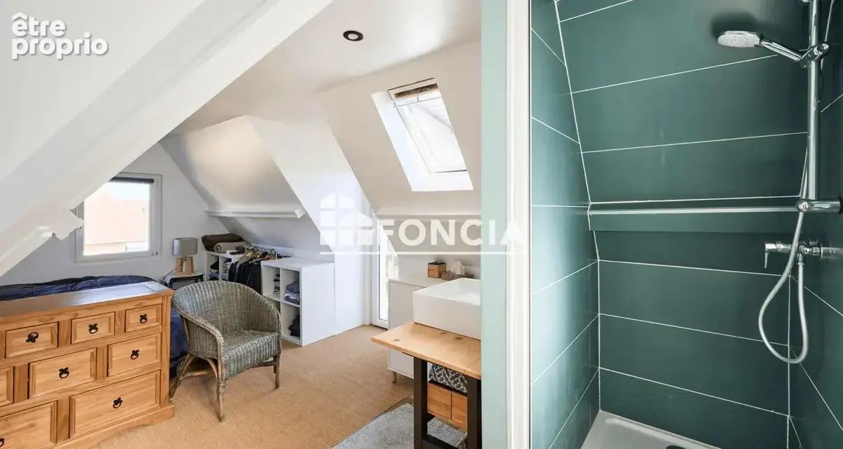 À vendre en exclusivité chez Foncia – Luc-sur-Mer - Maison sur magnifique terrain - photo 8