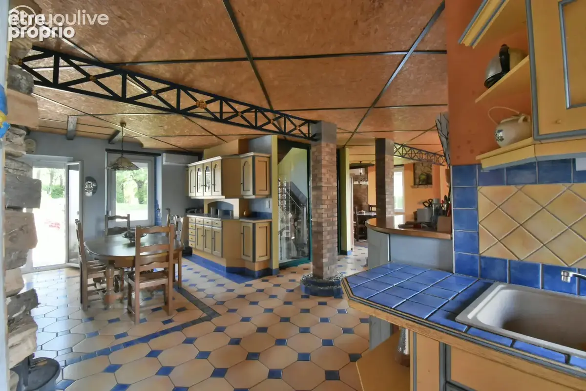 Propriété  de caractère plus de 300m² avec 1600m² de terrain - photo 4