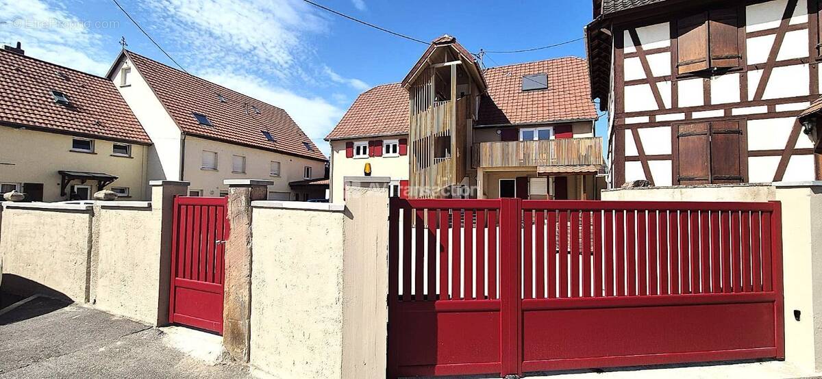 Appartement à NORDHOUSE