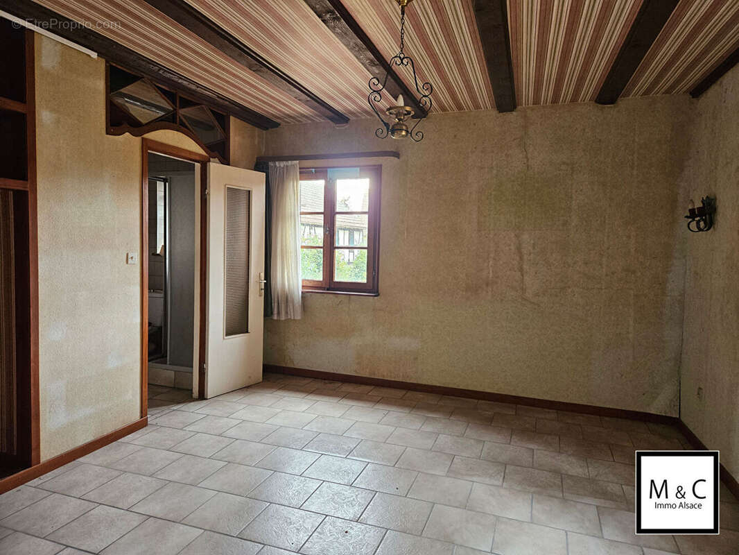 Maison à WISSEMBOURG