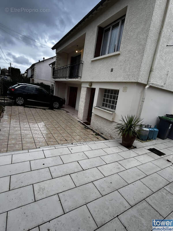 Maison à LES MUREAUX