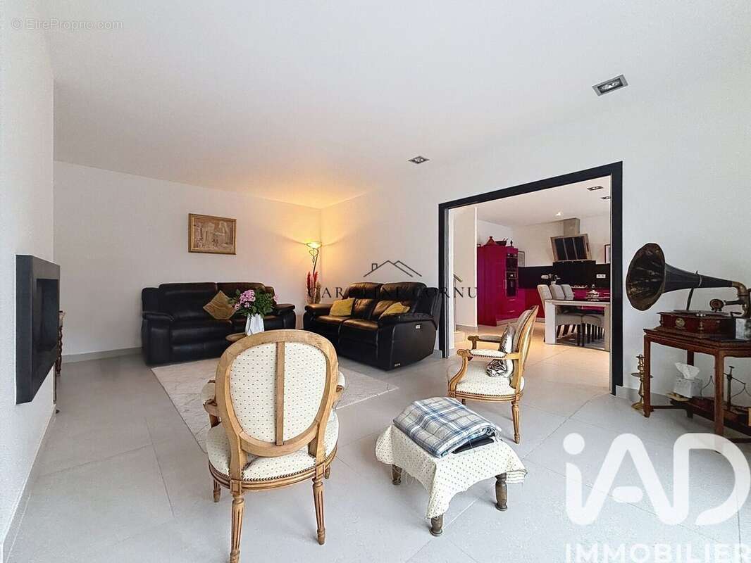 Photo 3 - Maison à CHAMPIGNY-SUR-MARNE