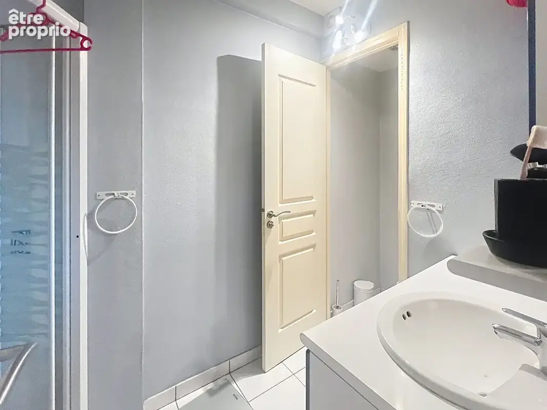 Appartement Rouen T2 et balcon - photo 5