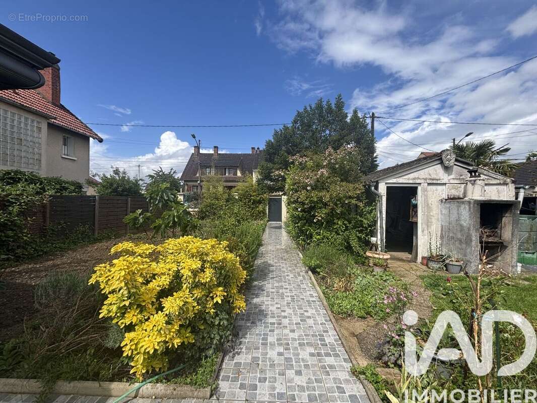 Photo 3 - Maison à CHAMPIGNY-SUR-MARNE